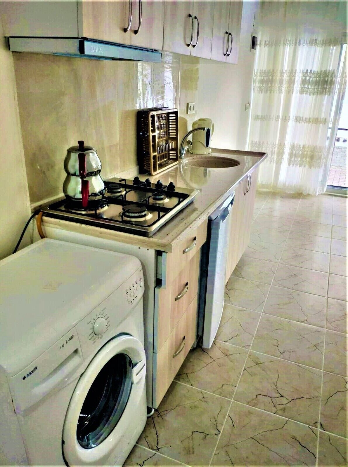 مطبخ خاص