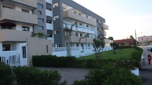 Front of property - Paradise Beach (El Mansouria)