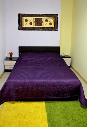 Shared Dormitory (2 beds) - Nerazluchniki - Hostel (Chelyabinsk)