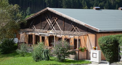 Frühstückspension zum Schreiner