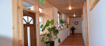 Frühstückspension zum Schreiner