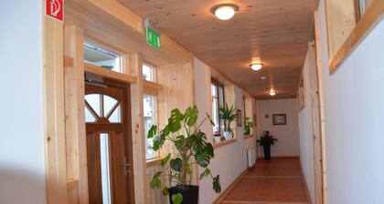 Frühstückspension zum Schreiner