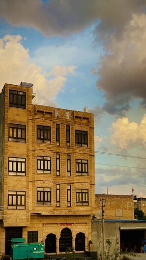 Exterior