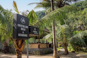 Restaurant - Crystal Bay Villa (Penida Island)