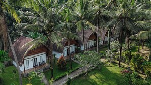 Aerial view - Crystal Bay Villa (Penida Island)