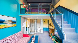 Deluxe Duplex - Laomofang Boutique Inn Baisuifang Branch (Lijiang)