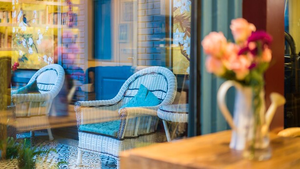 Café - Laomofang Boutique Inn Baisuifang Branch (Lijiang)