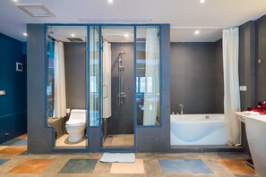 Suite | Salle de bain
