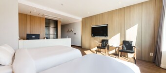 仁川蓝色海域酒店