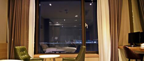 Blue Marine (Full Ocean View) | Decoración individual, mobiliario individual, escritorio