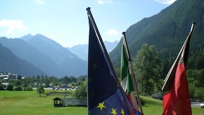 View from property - Hotel Du Foyer (Brusson)