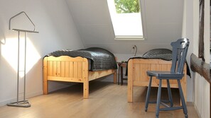 Ferienhaus, 2 Schlafzimmer | 2 Schlafzimmer, Zimmersafe, individuell dekoriert