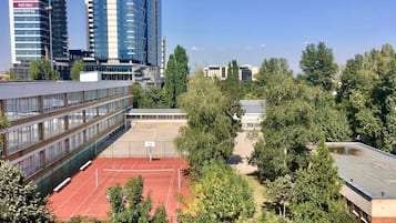 Vista da propriedade