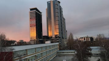 Vista da propriedade