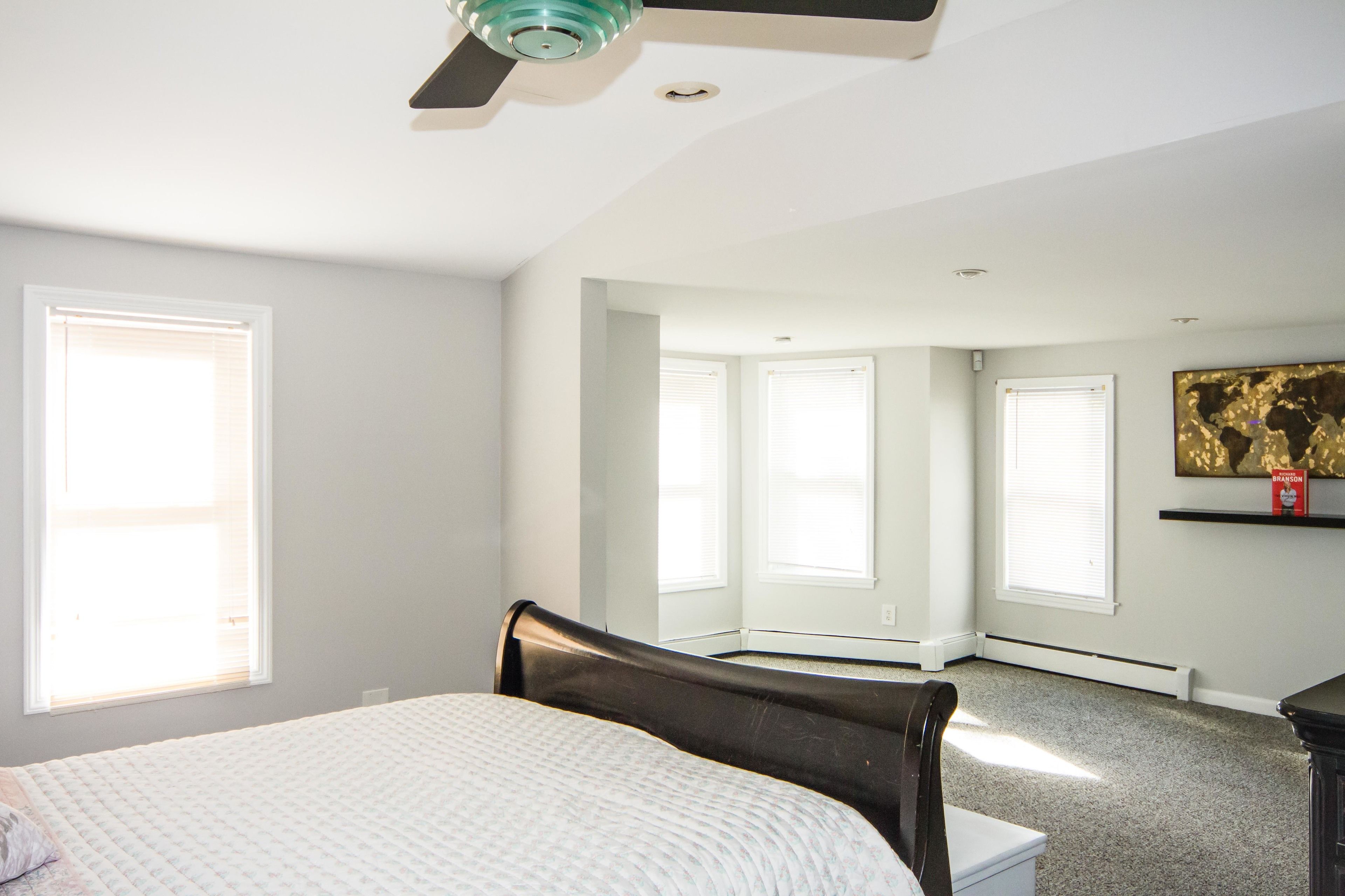 Hus - 3 sovrum (City's Escape) | Skrivbord, strykjärn/strykbräda, gratis wi-fi och sängkläder