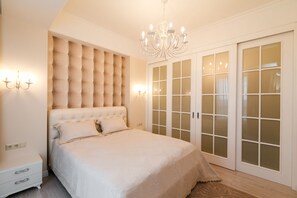 Appartement Deluxe | 1 chambre, literie de qualité supérieure