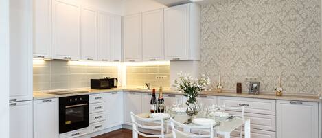 Luxury Apartment | Private kitchen