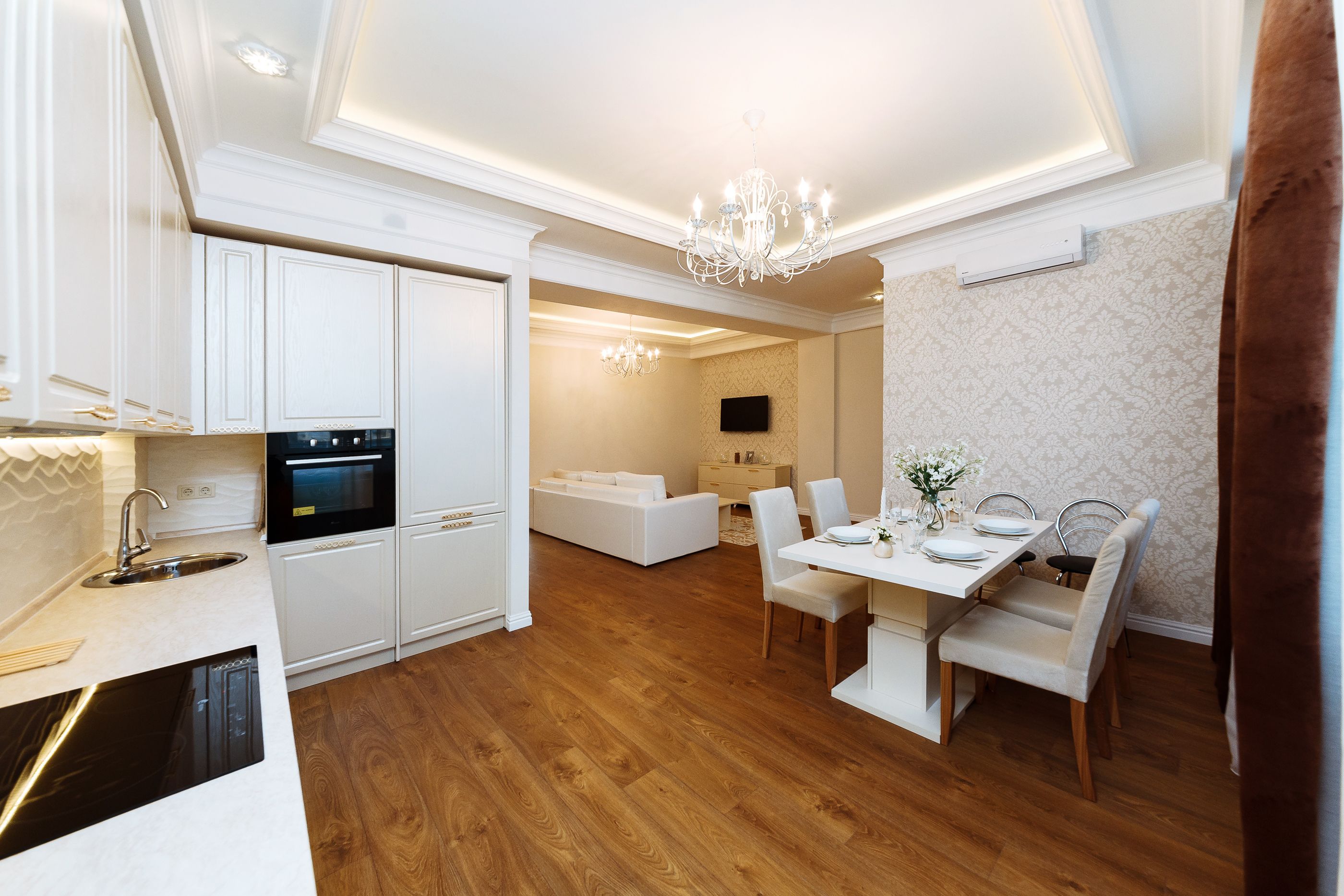 Luxury Apartment | Private kitchen