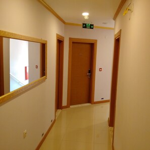 Hallway - Otel Safran Palas (Foça)