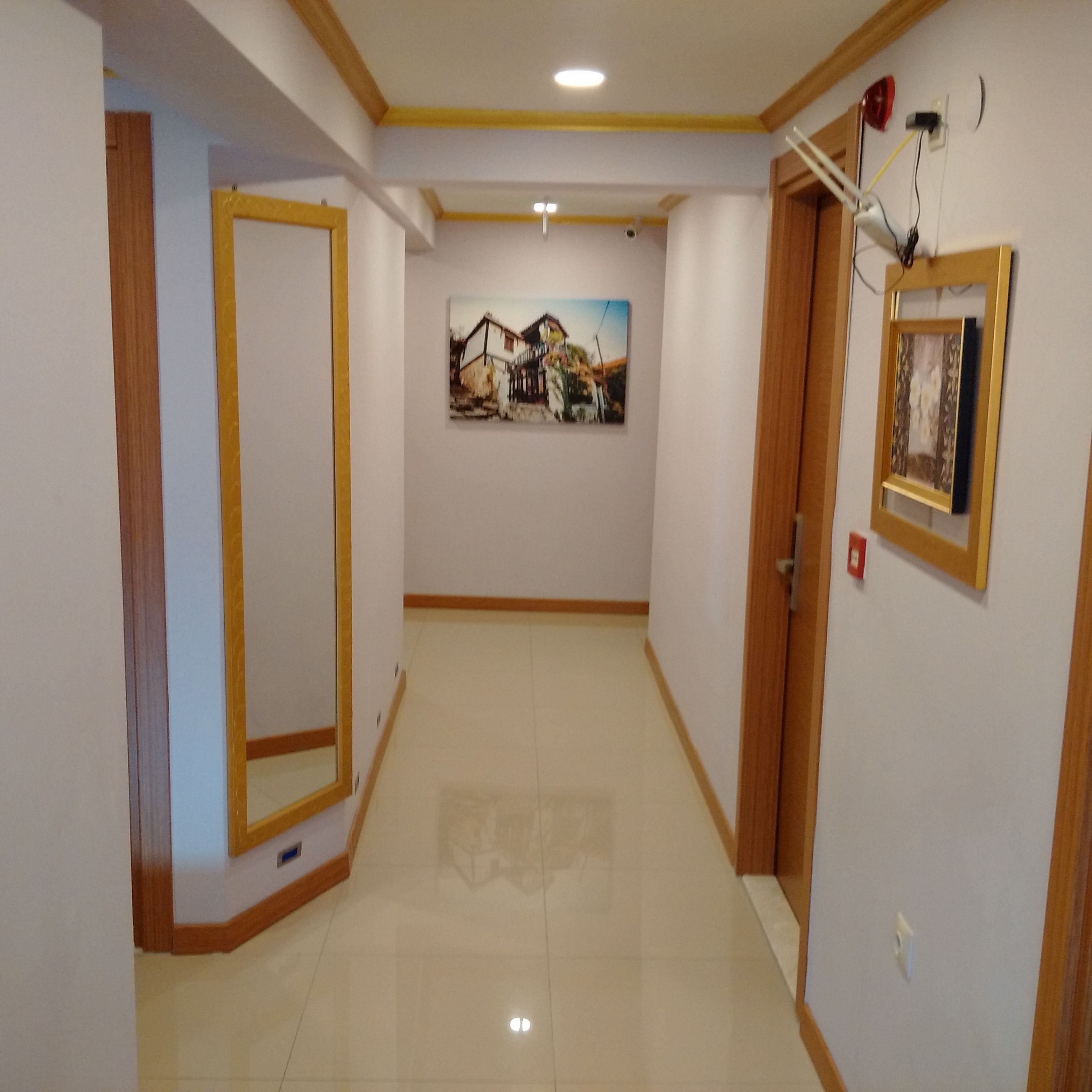 Vestibule