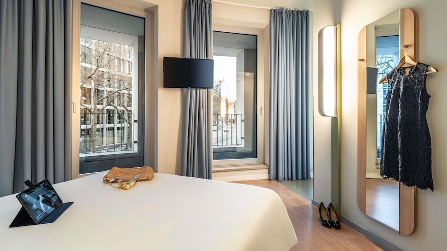 ibis budget Frankfurt City Ost