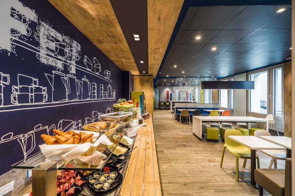 ibis budget Frankfurt City Ost