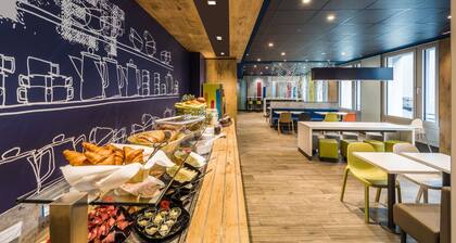 ibis budget Frankfurt City Ost