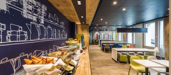 ibis budget Frankfurt City Ost