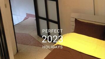 Standard Double Room | Free wired Internet, bed sheets