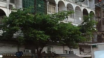 Pemandangan dari properti