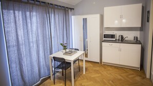 Comfort Studio, 1 Bedroom | Private kitchenette - Prague Žižkov Studios (Prague)