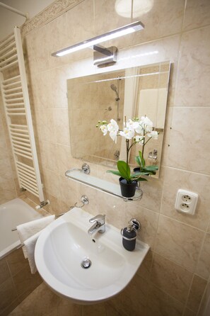 Classic-Studio, 1 Schlafzimmer | Badezimmer