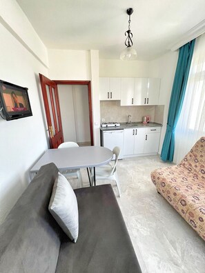 Room - Eftelya Apart Otel (Fethiye)