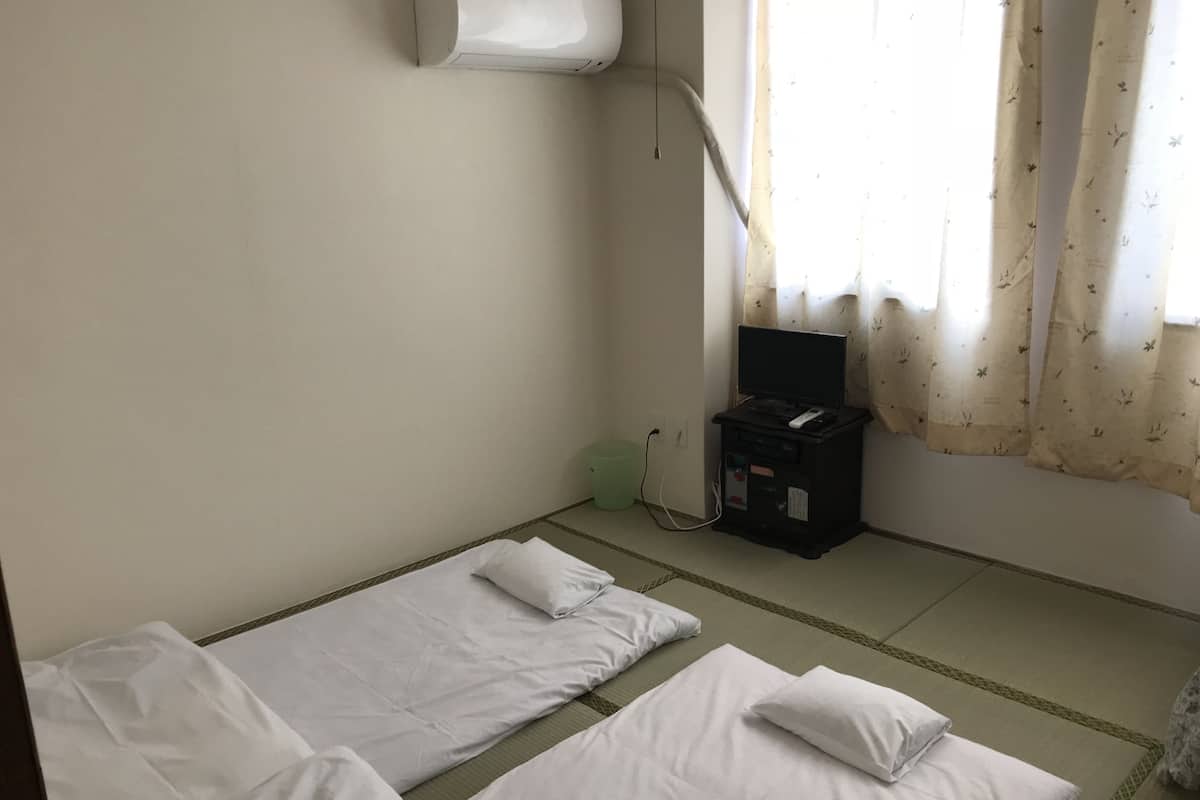 Traditional-Zimmer, Nichtraucher (Japanese Style) | Schreibtisch, kostenloses WLAN