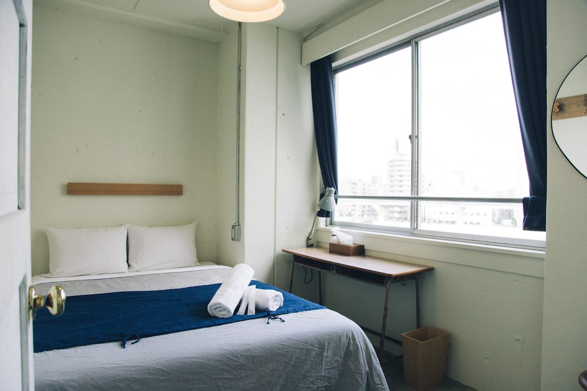 River Double Room