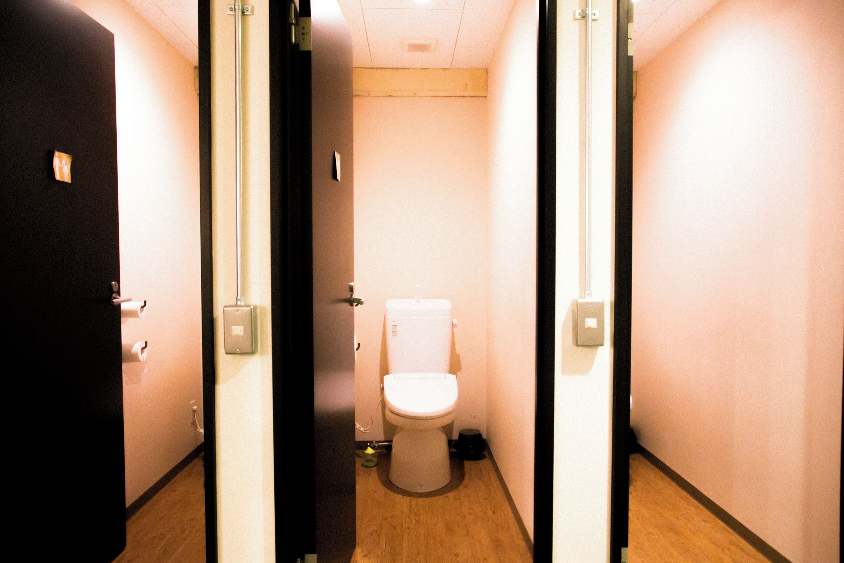 Gemeenschappelijke badkamer