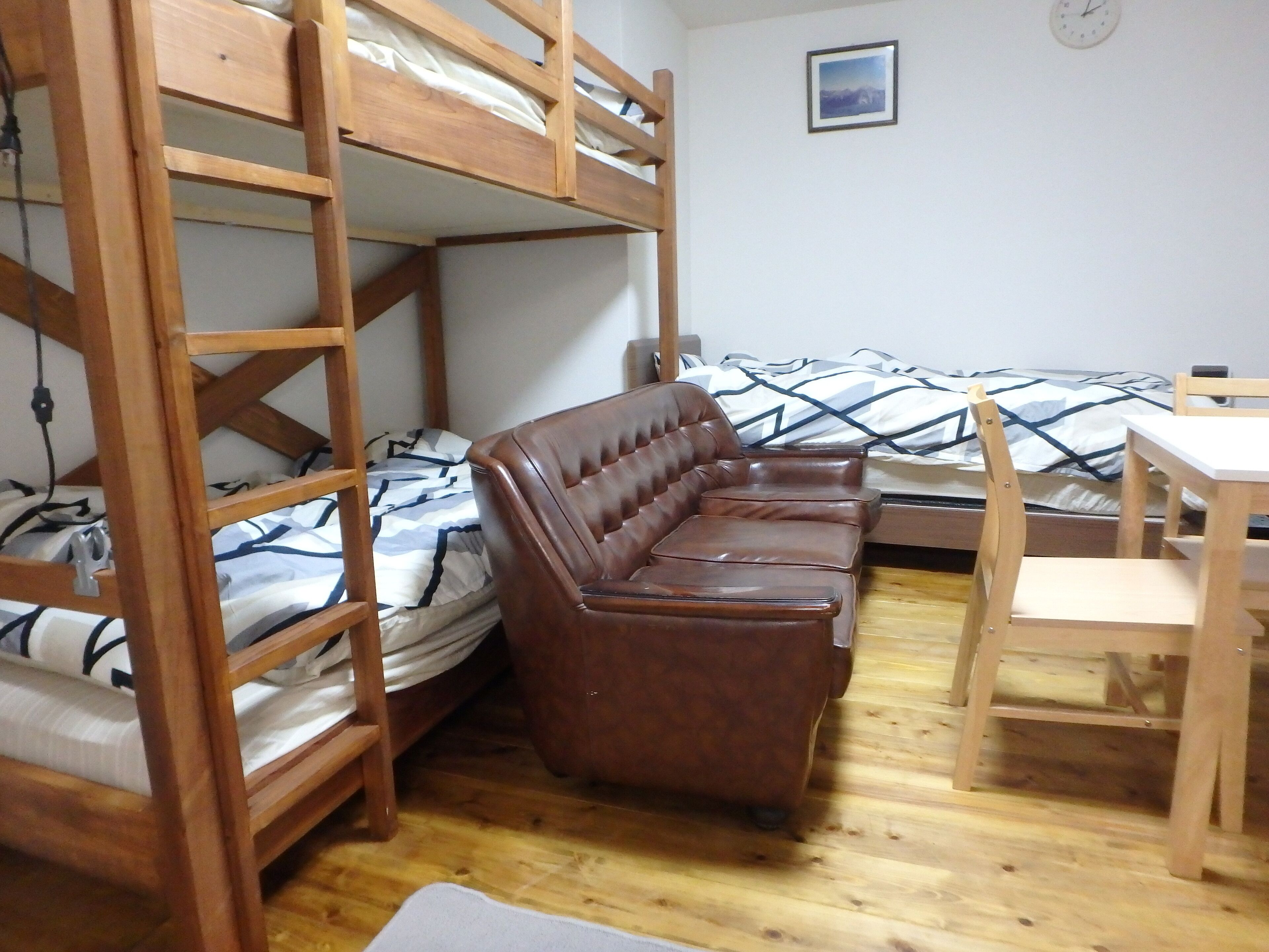 ファミリエ | 1 室のベッドルーム、エジプト綿のシーツ、高級寝具、羽毛の掛け布団