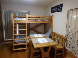 Phòng dành cho gia đình | Tiện nghi tại phòng