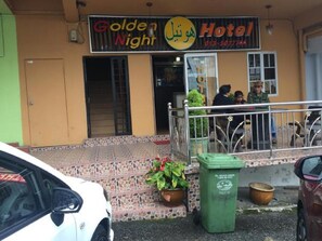 Reception - Golden Night Hotel Cameron Highlands (Brinchang)