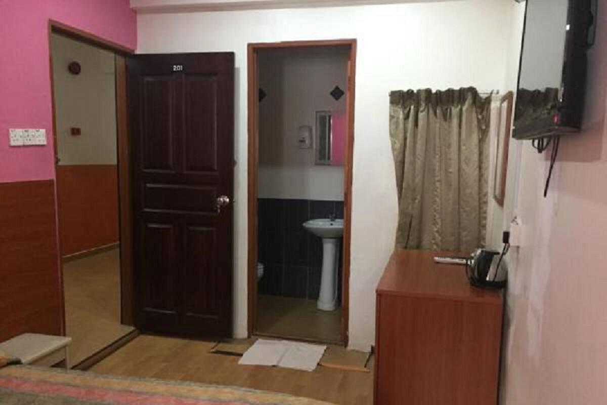 Chambre Double, 1 grand lit | Équipements de la chambre