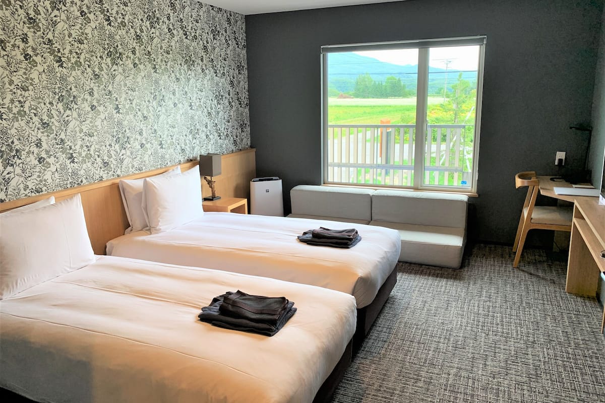 Yotei Superior Room | 1 bedroom, premium bedding, in-room safe, desk