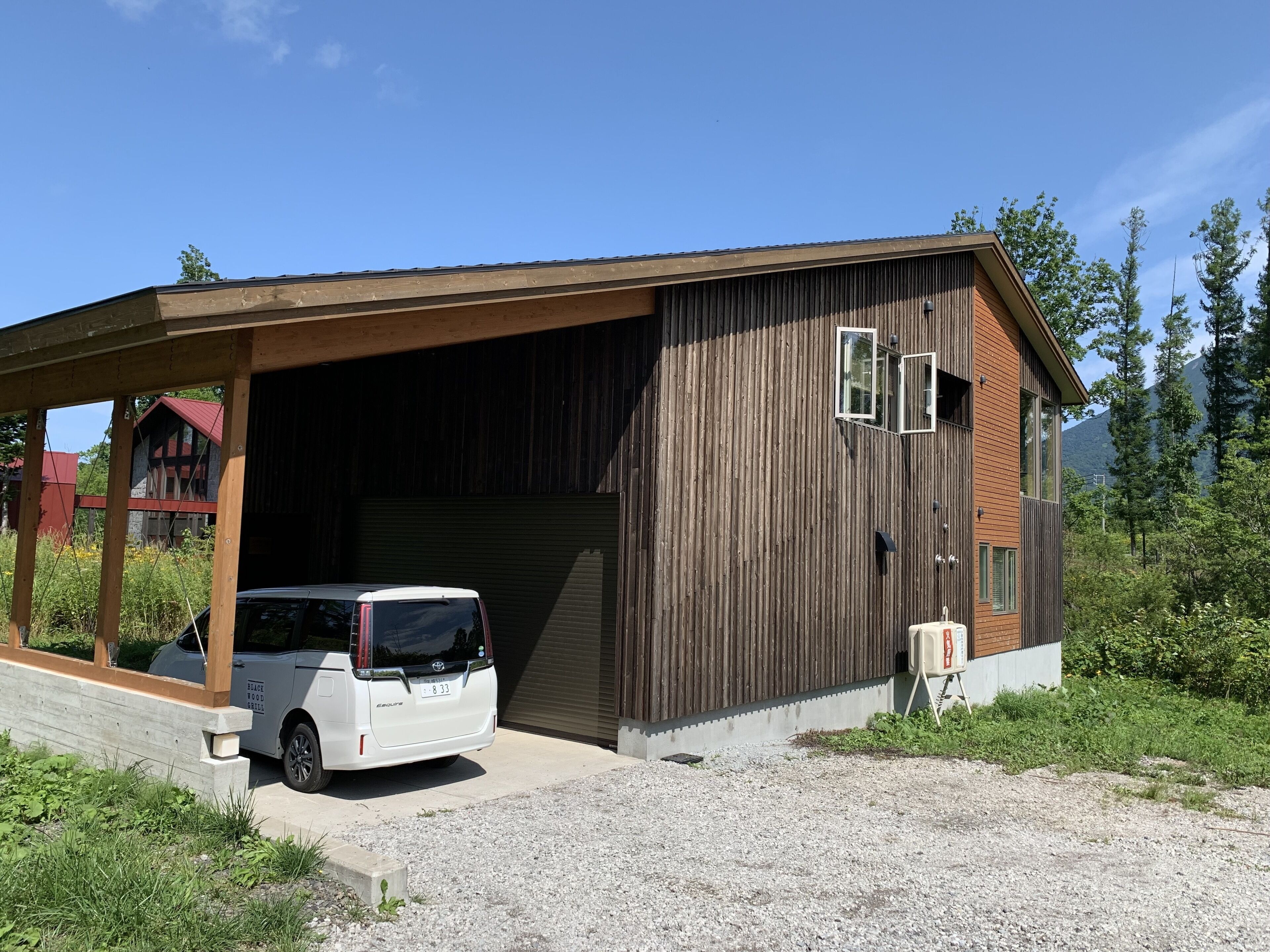 3 bedrooms and 1 tatami area mountain view lodge 11 | mountain view