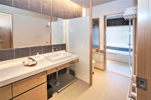 Bathroom - Miru Niseko (Kutchan)