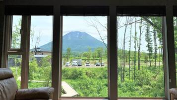 Vista desde la habitación