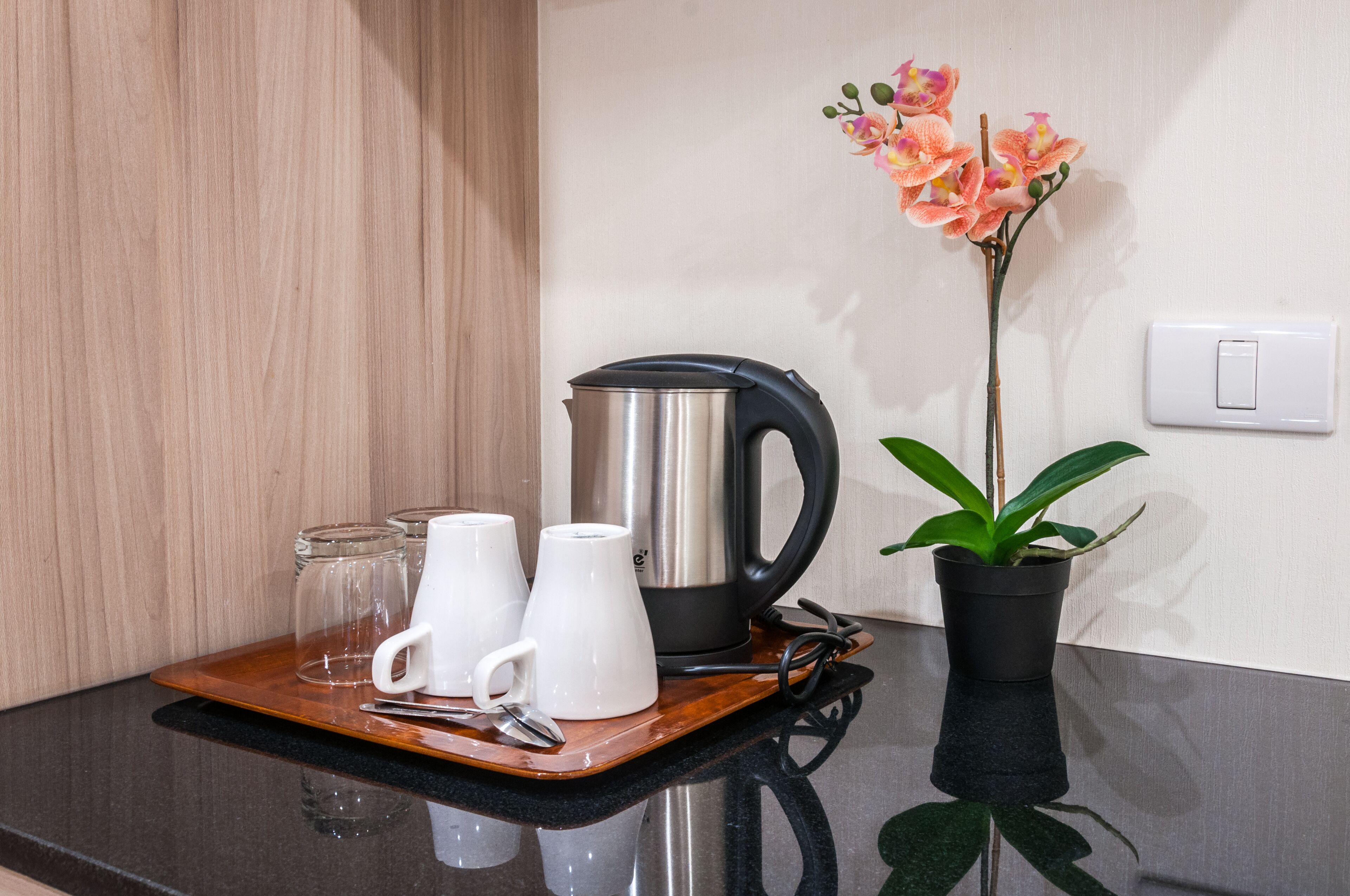 standard double room | coffee and/or coffee maker