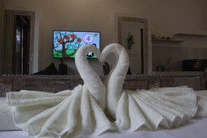 Interior - Green Studio Apartment Seminyak (Seminyak)