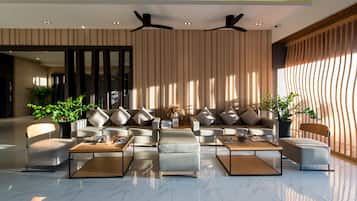 Lobby pihenő