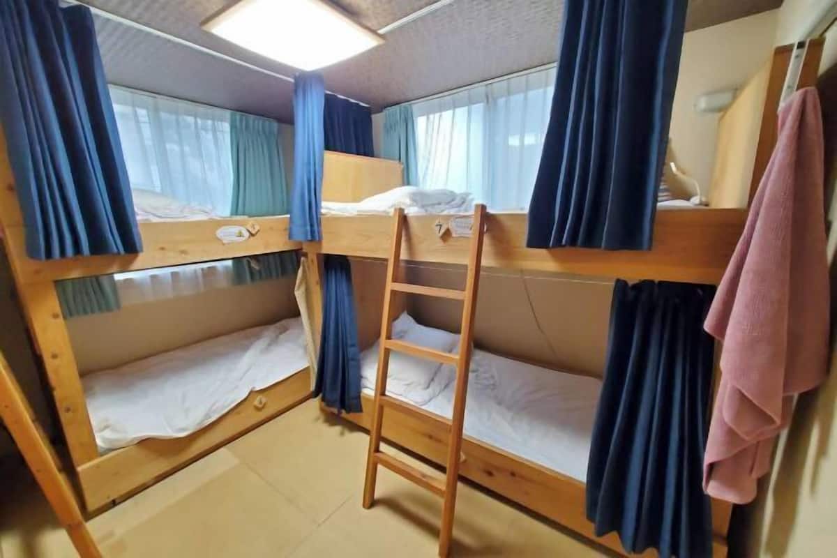 Down duvets, free WiFi, bed sheets