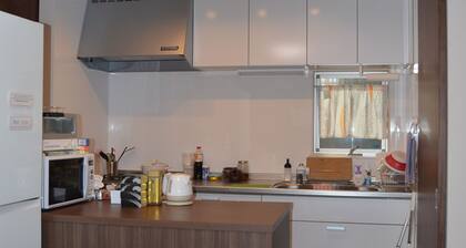 Fukuoka Guest House Jikka - Hostel