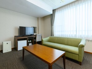 Twin Room, Non Smoking | In-room safe, free WiFi, bed sheets - Kumano no Yado Umihikari (Kumano)